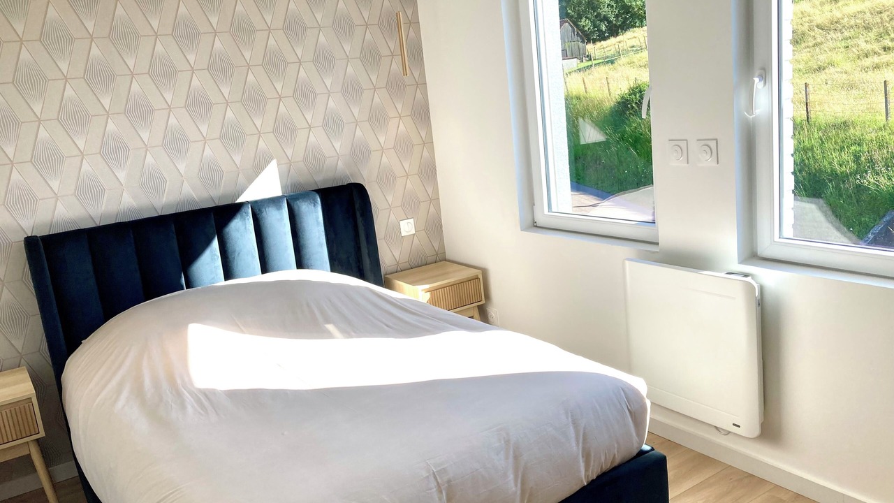 Photo of Bedroom in Bailly-en-Riviere