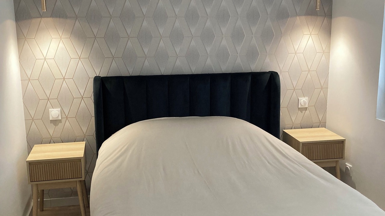 Photo of Bedroom in Bailly-en-Riviere