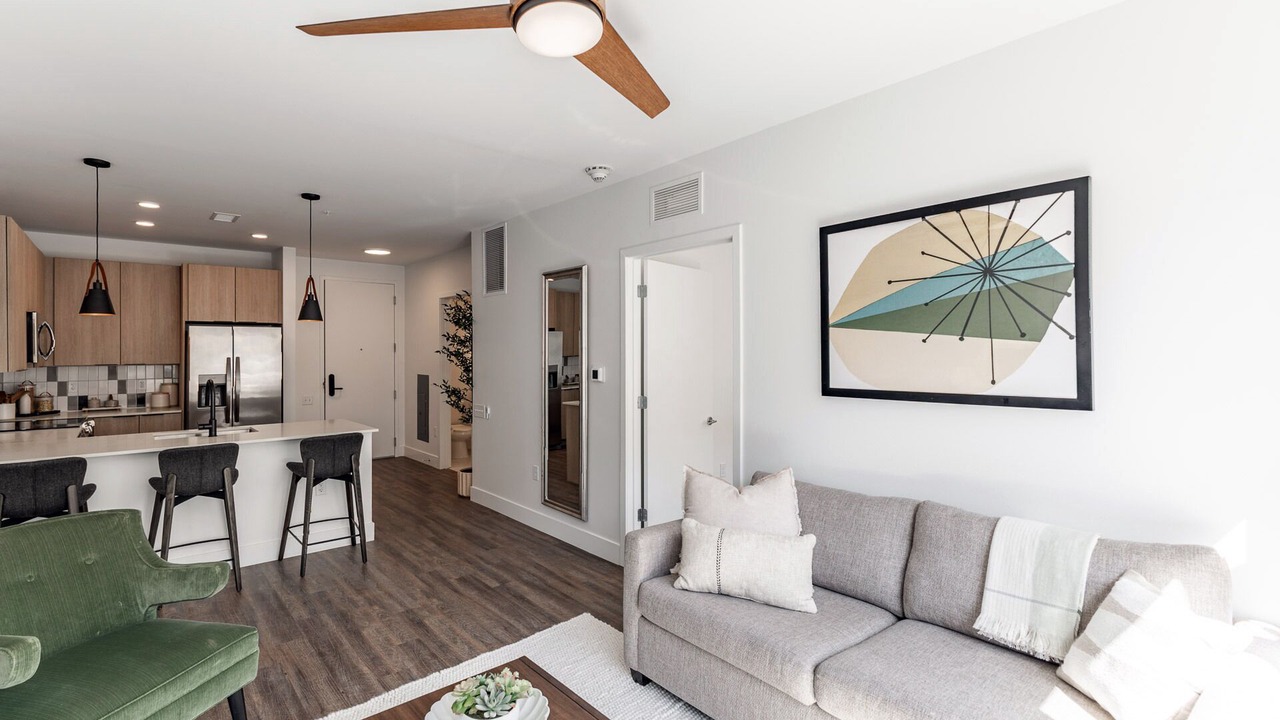Photo of Livingroom in Huntsville