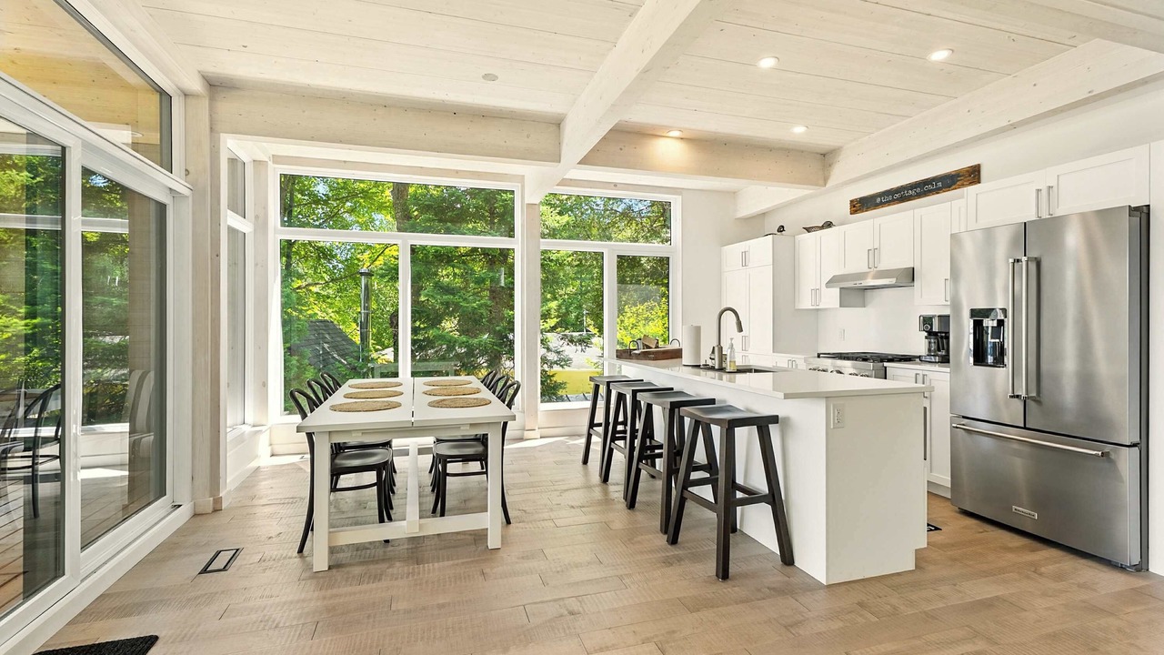 Photo of Kitchen in Perry