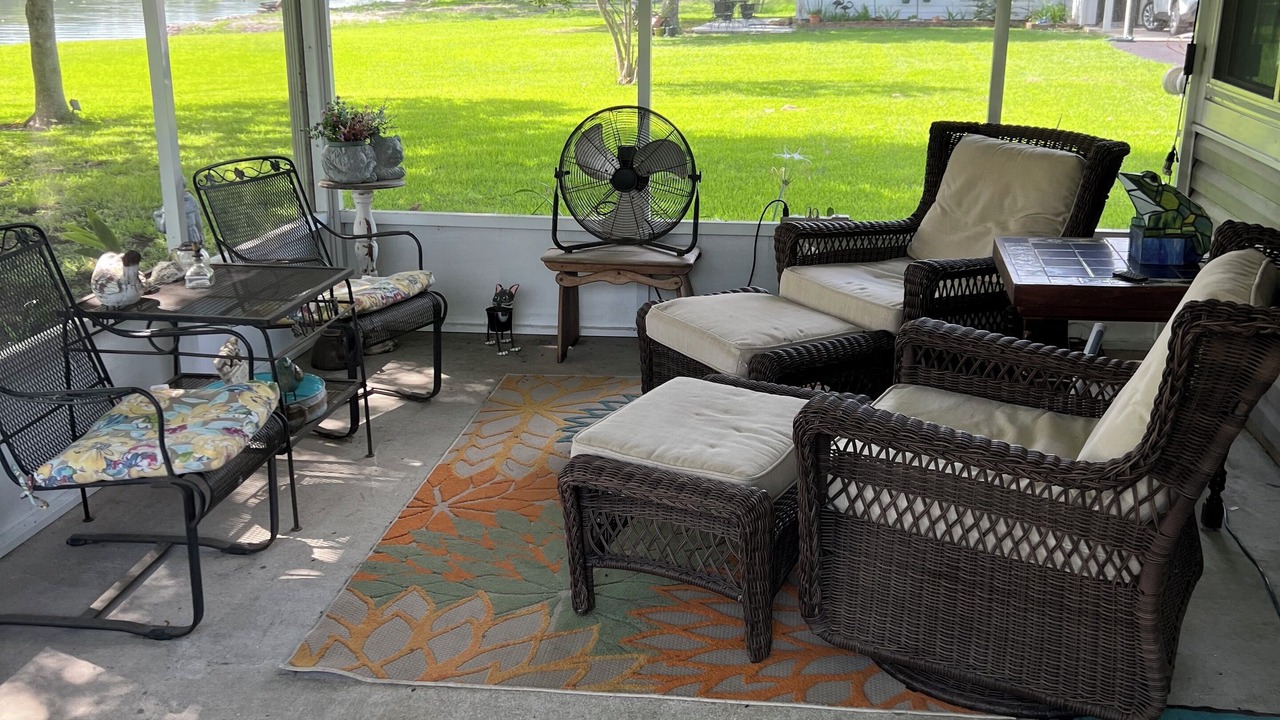 Photo of Patio Balcony in Patterson