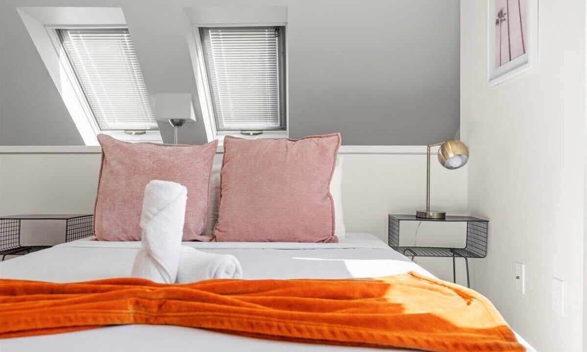 Photo of Bedroom in Manor