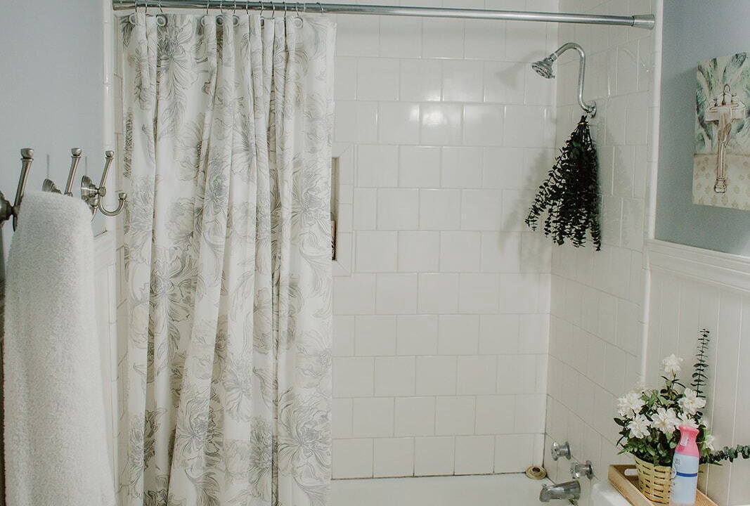 Photo of Bathroom in Sayles Blvd. Area