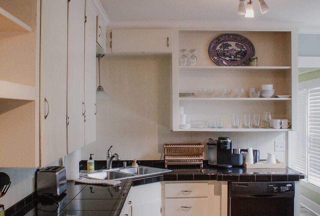 Photo of Kitchen in Sayles Blvd. Area