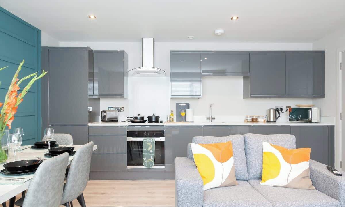 Photo of Kitchen in Leeds