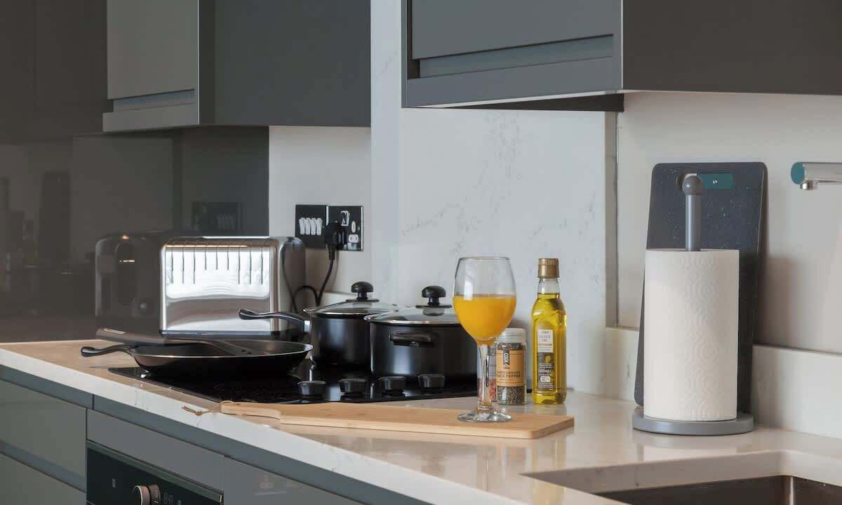 Photo of Kitchen in Leeds