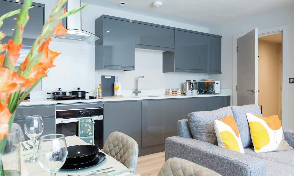 Photo of Kitchen in Leeds