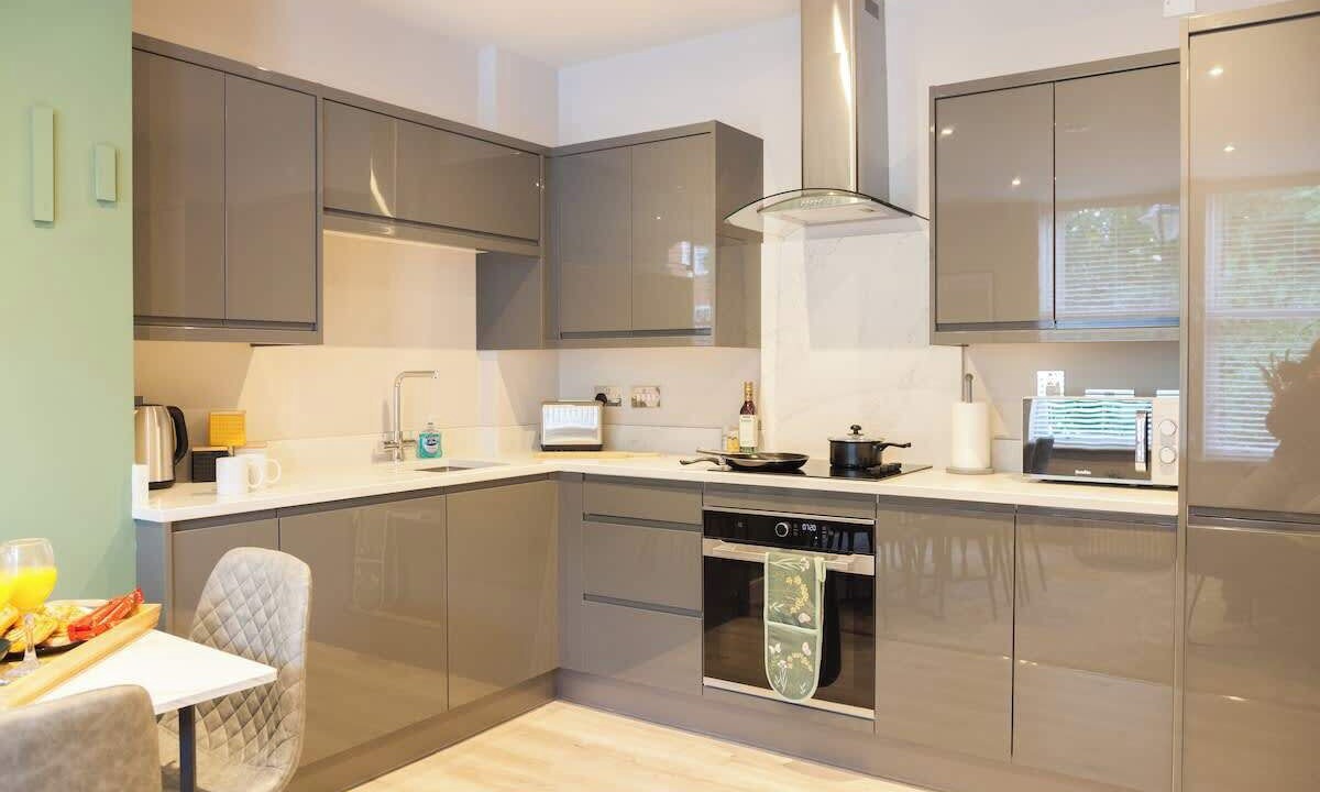 Photo of Kitchen in Leeds