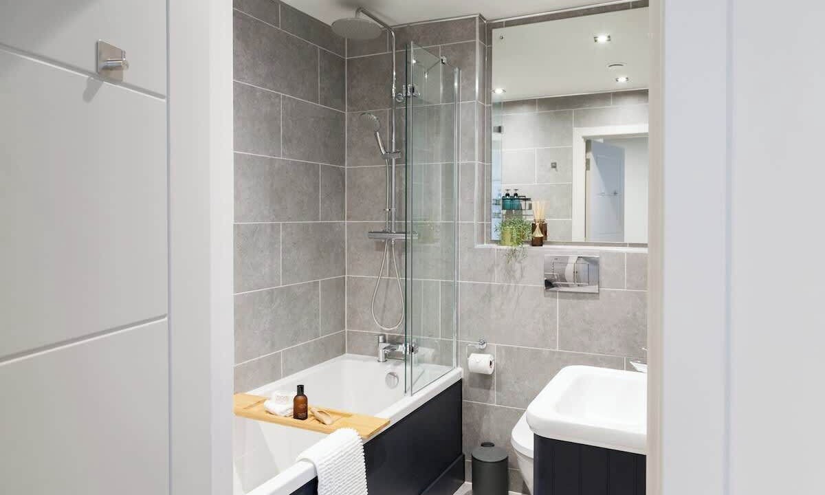 Photo of Bathroom in Leeds