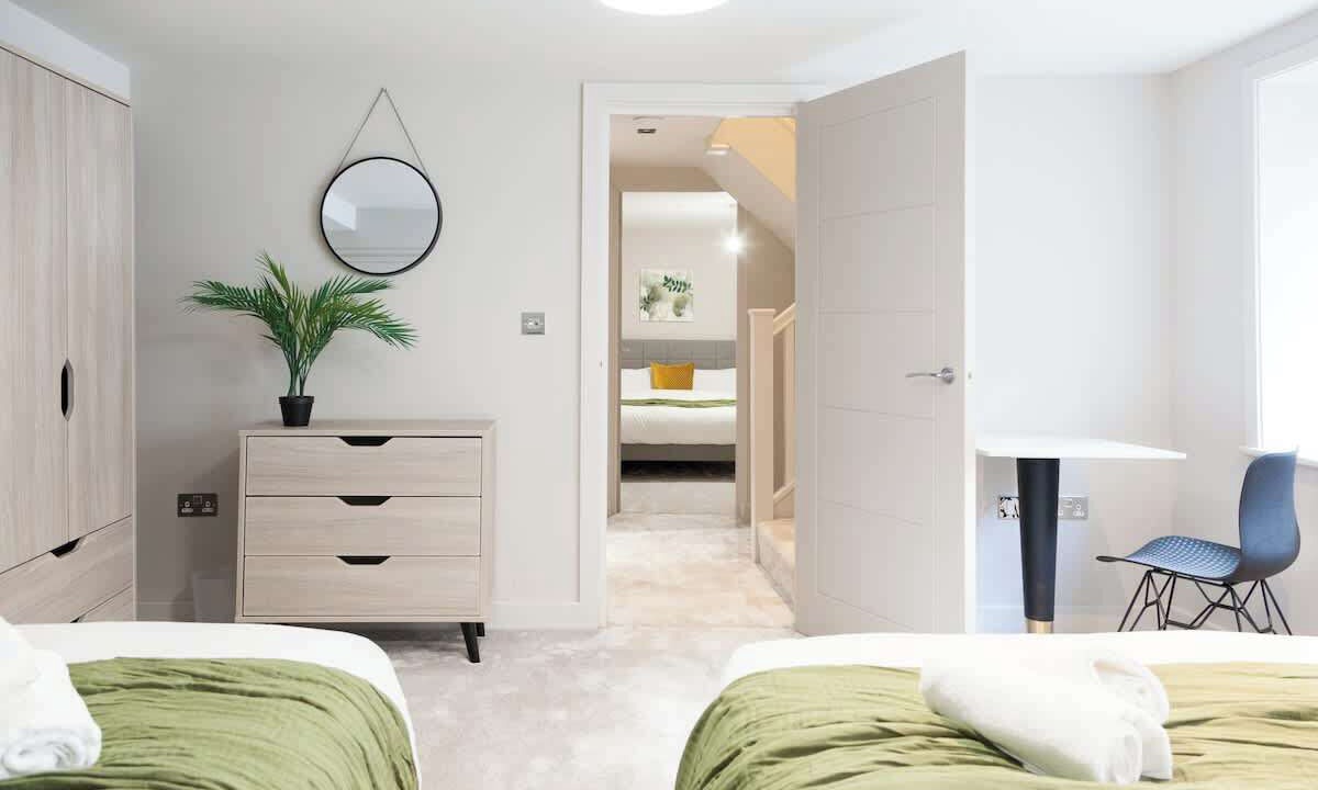 Photo of Bedroom in Leeds