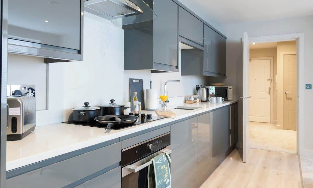 Photo of Kitchen in Leeds