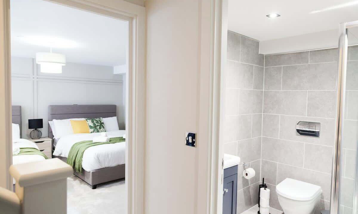 Photo of Bedroom in Leeds