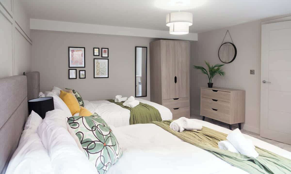 Photo of Bedroom in Leeds