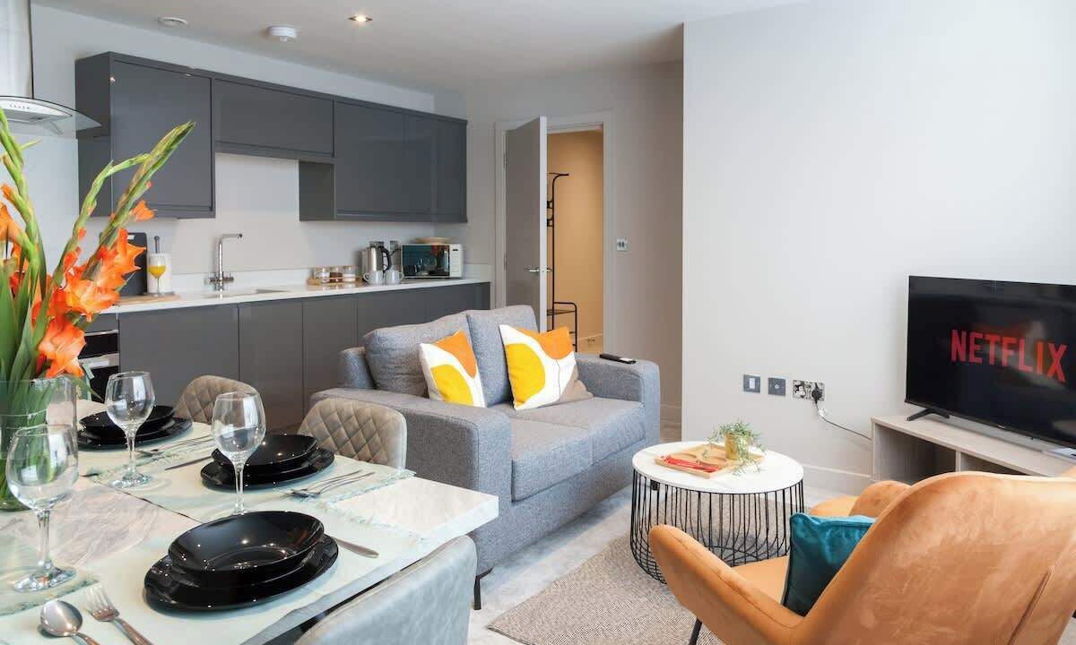 Photo of Livingroom in Leeds