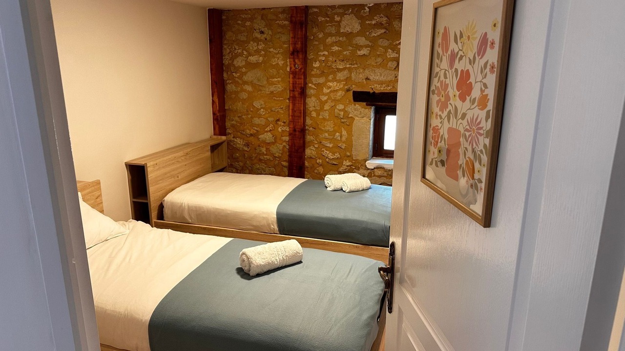 Photo of Bedroom in Roumagne