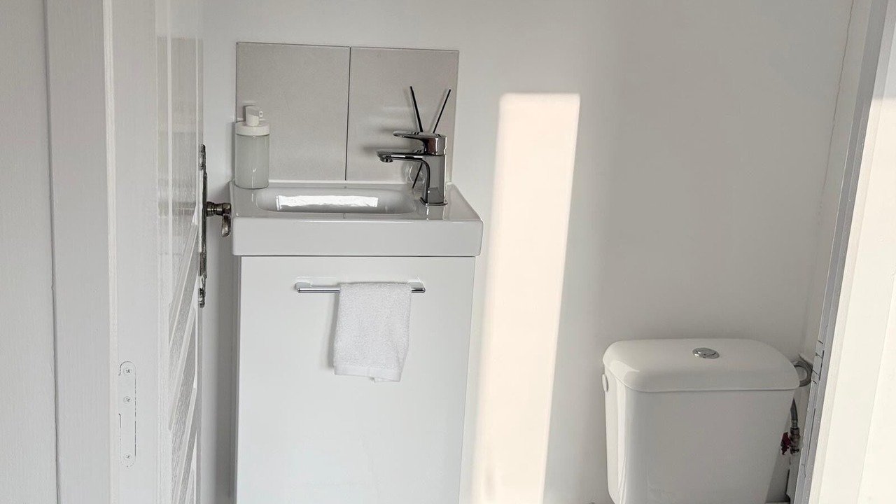 Photo of Bathroom in Roumagne