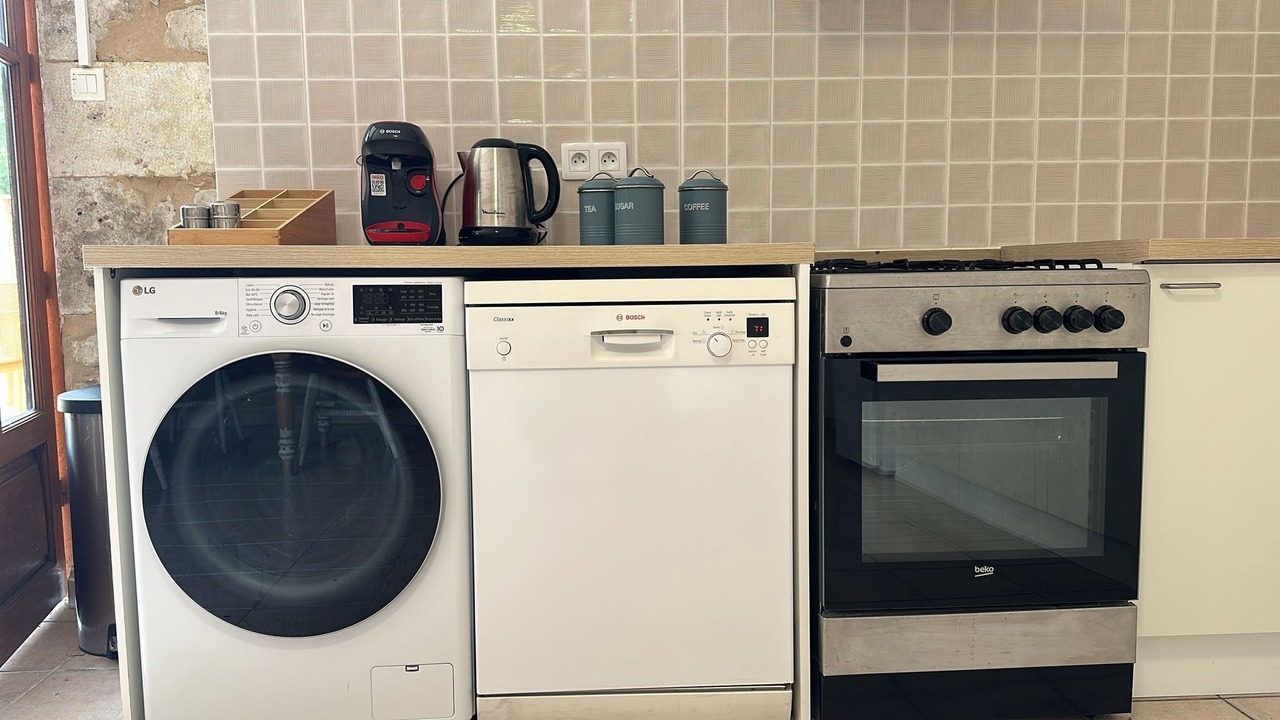 Photo of Kitchen in Roumagne