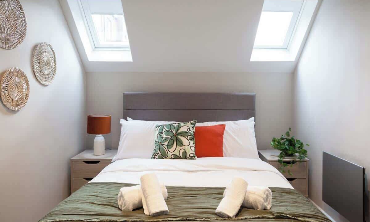 Photo of Bedroom in Leeds