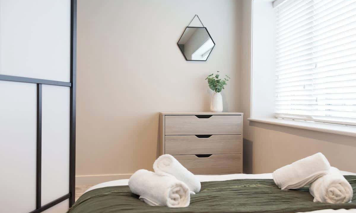 Photo of Bedroom in Leeds