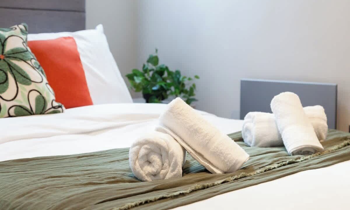 Photo of Bedroom in Leeds