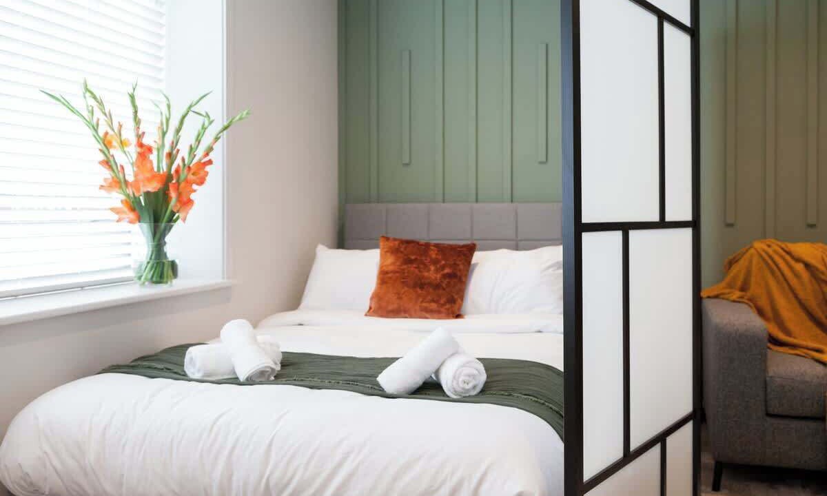 Photo of Bedroom in Leeds