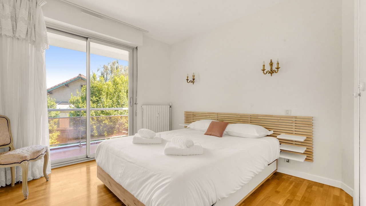 Photo of Bedroom in Toulouse South-East