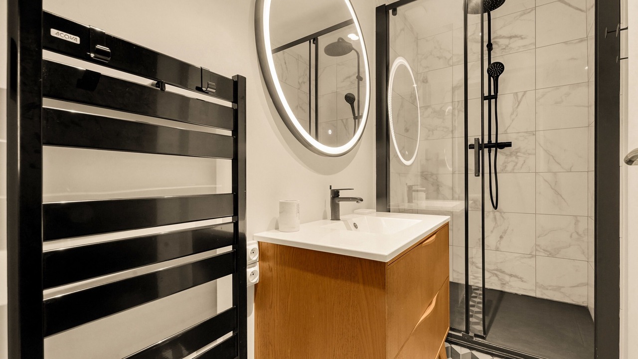 Photo of Bathroom in Toulouse City-Centre