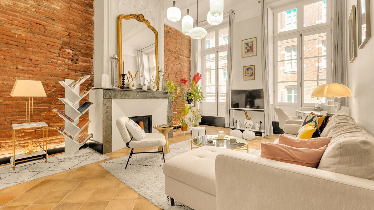 Photo of Livingroom in Toulouse City-Centre