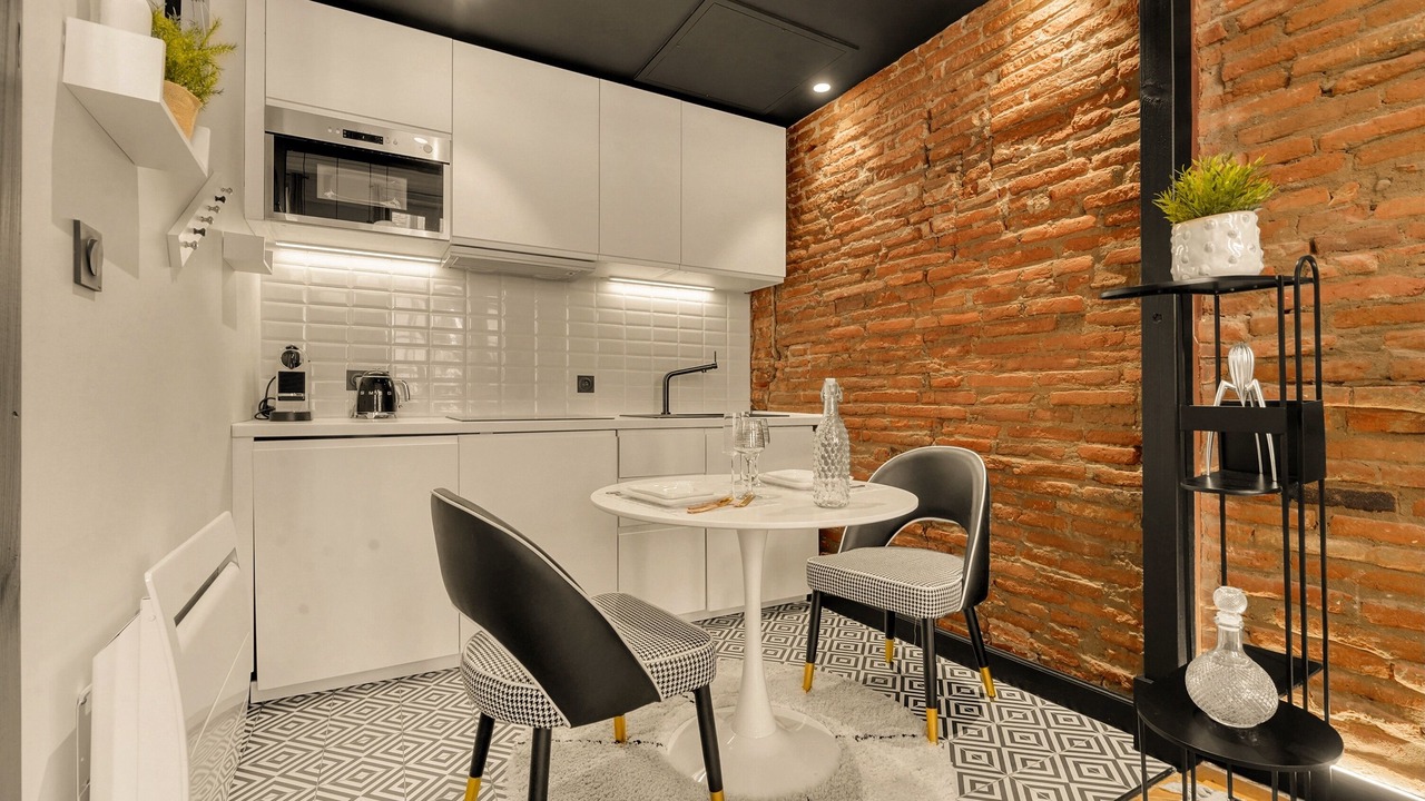 Photo of Kitchen in Toulouse City-Centre