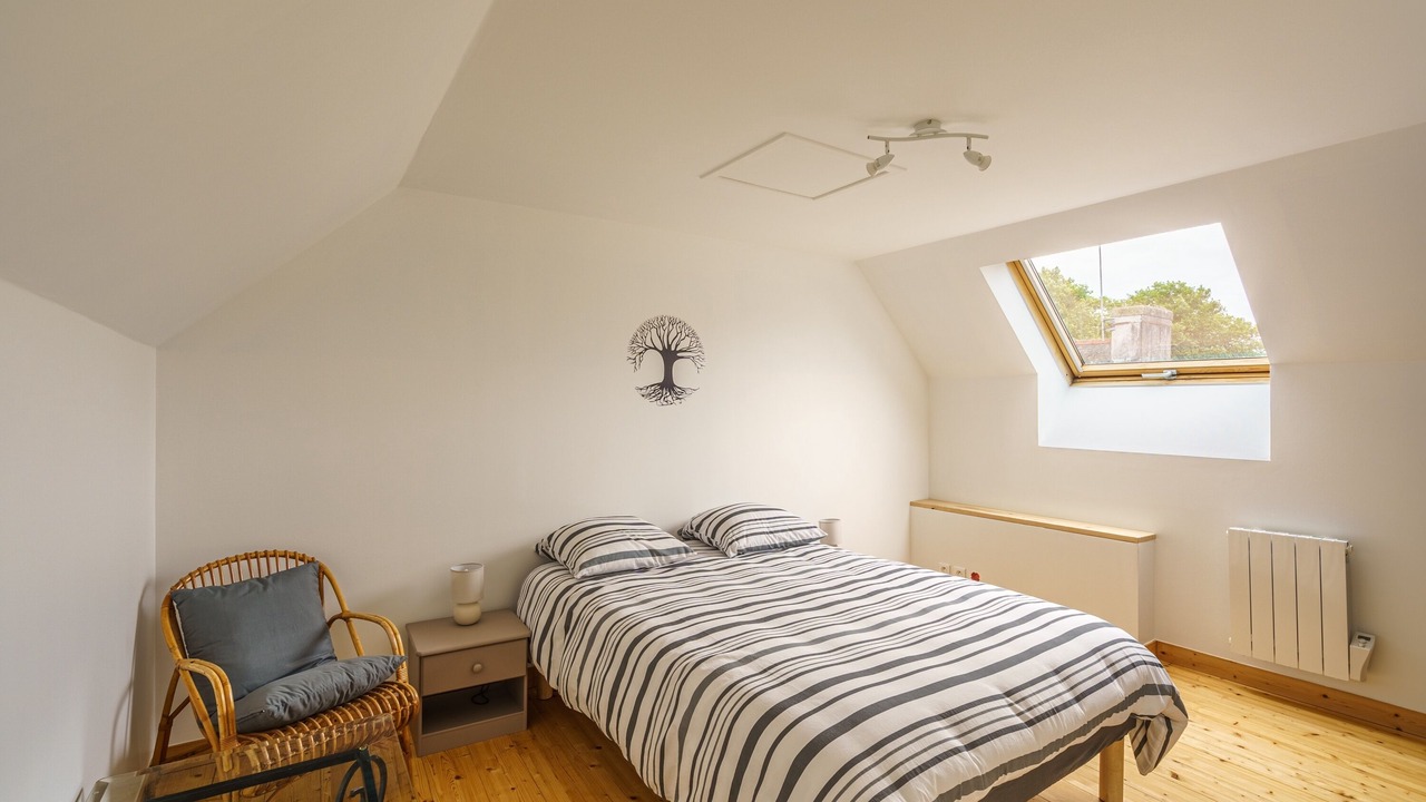 Photo of Bedroom in Pluguffan