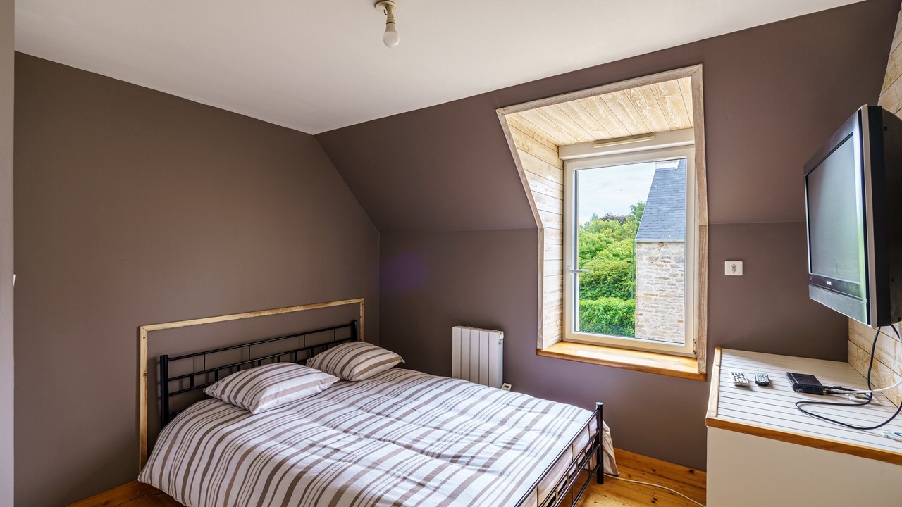 Photo of Bedroom in Pluguffan