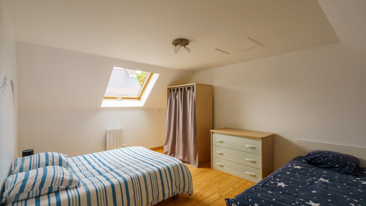 Photo of Bedroom in Pluguffan