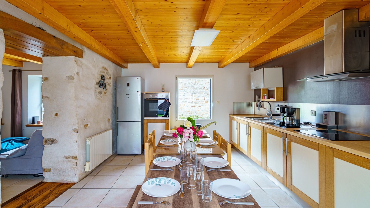 Photo of Kitchen in Pluguffan