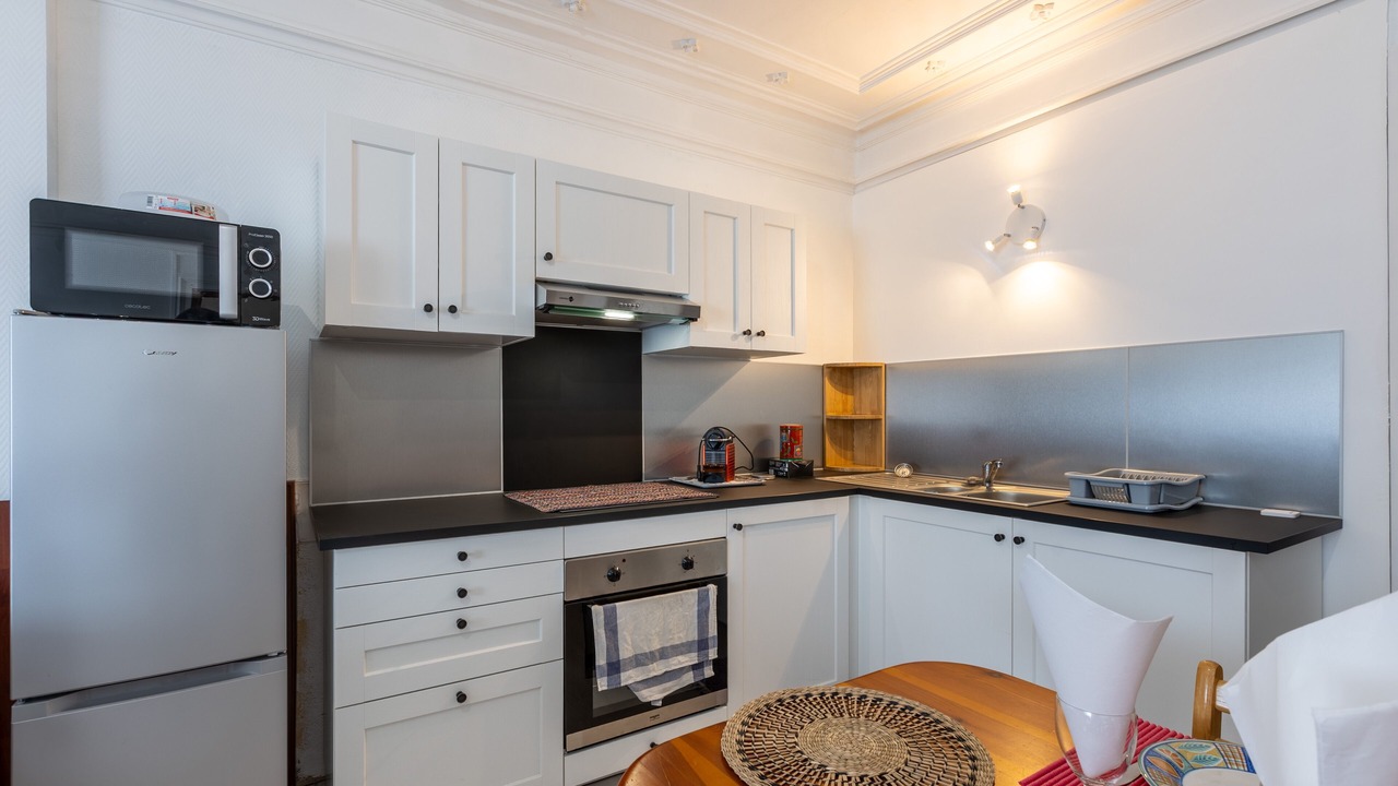 Photo of Kitchen in Latour-de-Carol