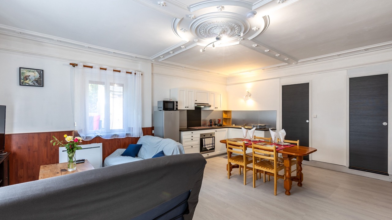 Photo of Livingroom in Latour-de-Carol