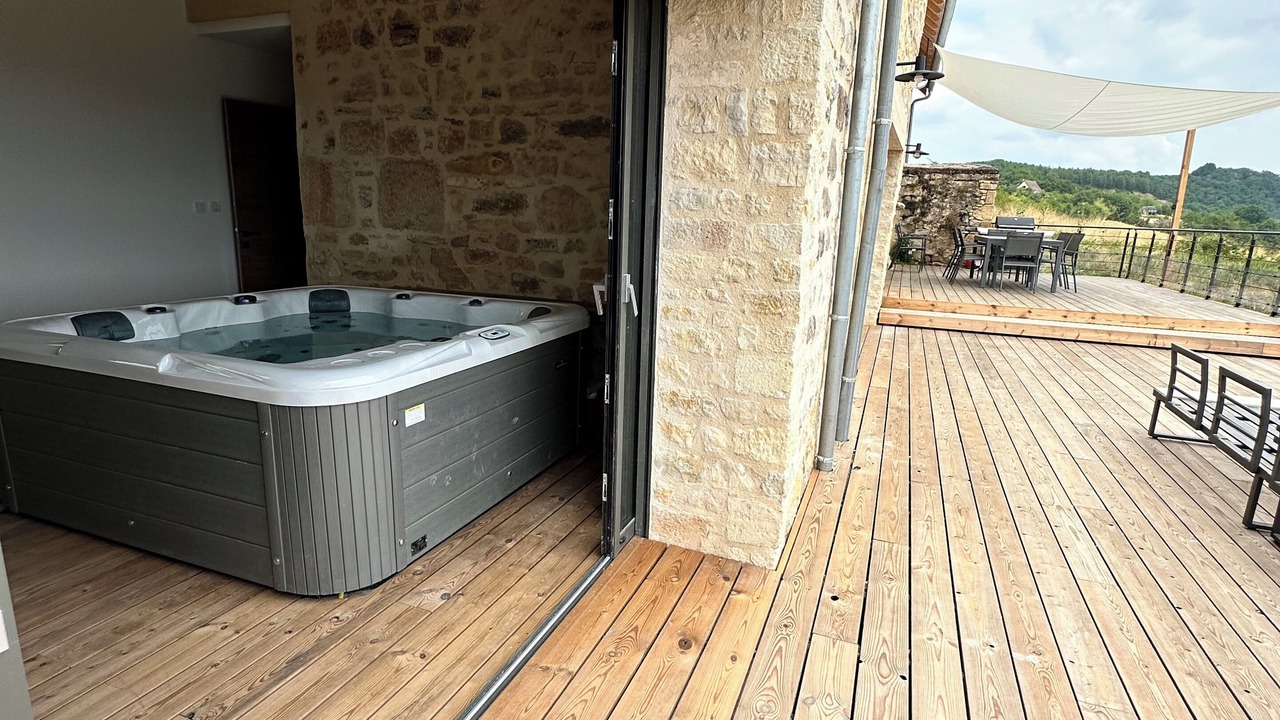 Photo of Patio Balcony in Perpezac-le-Blanc