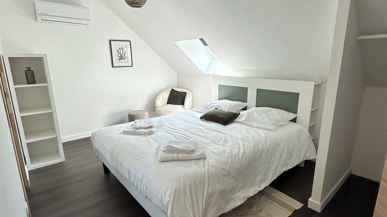 Photo of Bedroom in Perpezac-le-Blanc