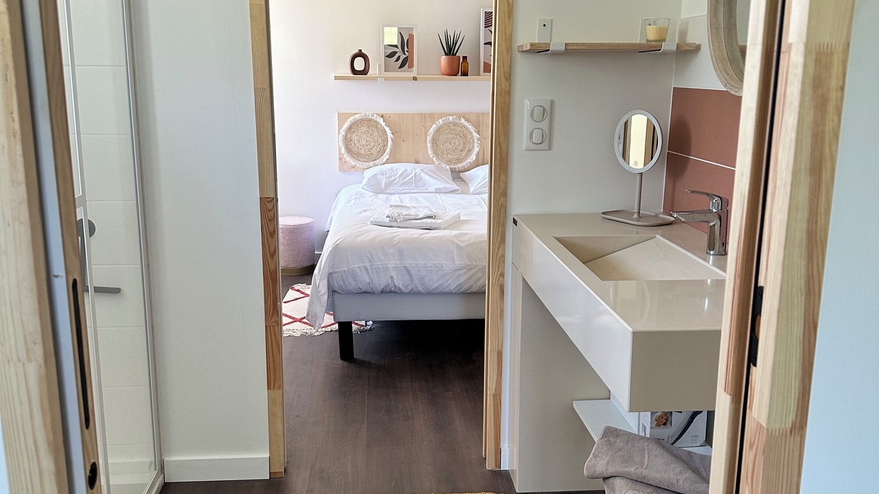 Photo of Bathroom in Perpezac-le-Blanc