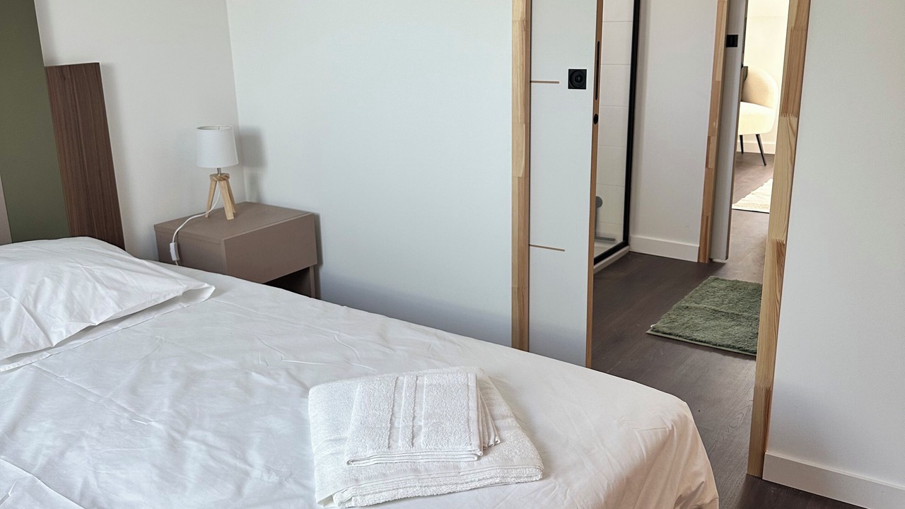 Photo of Bedroom in Perpezac-le-Blanc