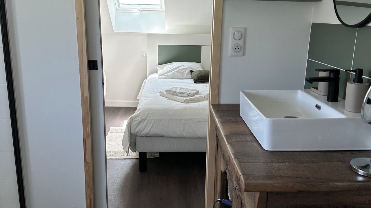 Photo of Bathroom in Perpezac-le-Blanc