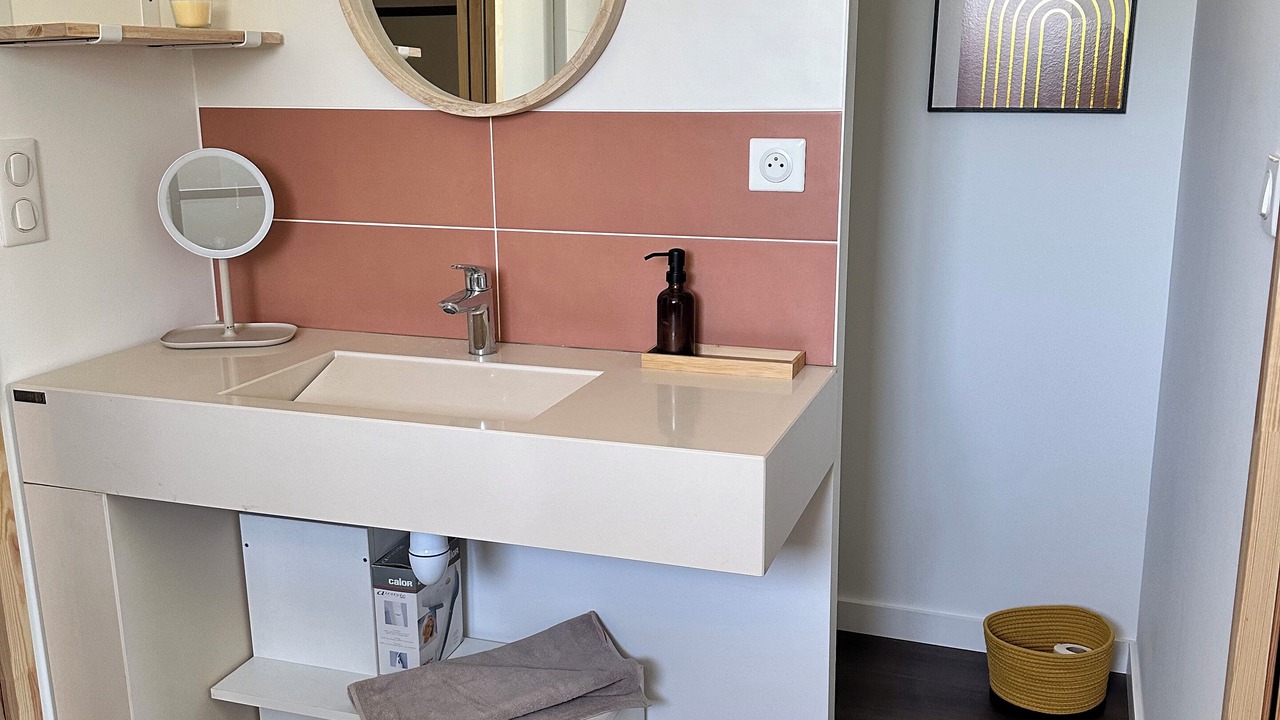 Photo of Bathroom in Perpezac-le-Blanc