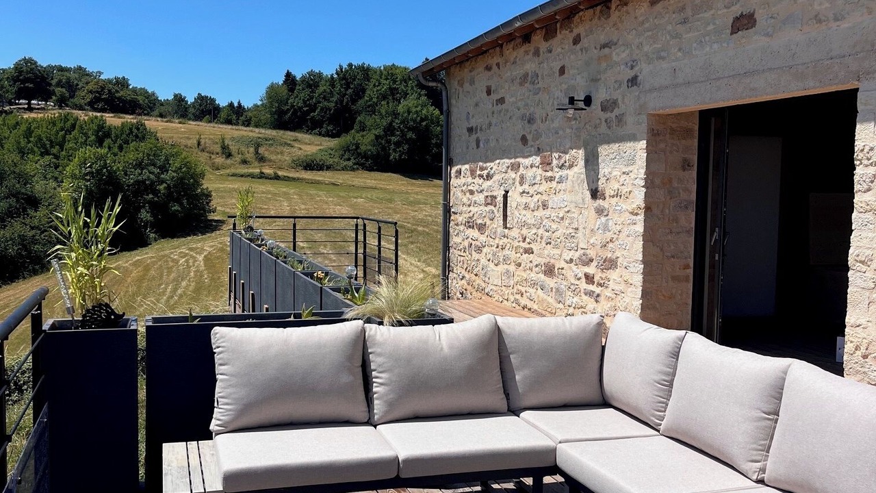 Photo of Patio Balcony in Perpezac-le-Blanc