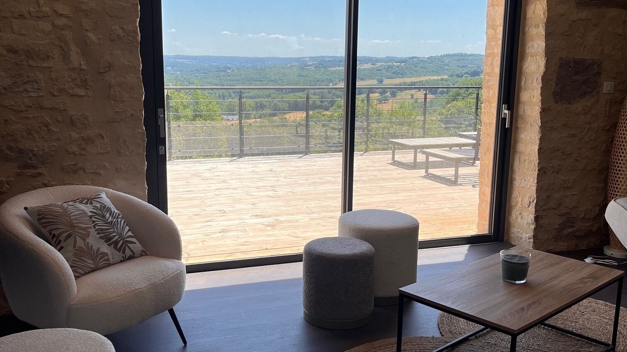 Photo of Livingroom in Perpezac-le-Blanc