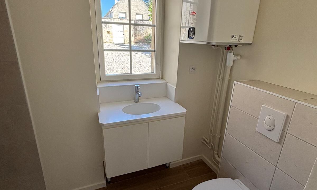 Photo of Bathroom in Hermanville-sur-Mer