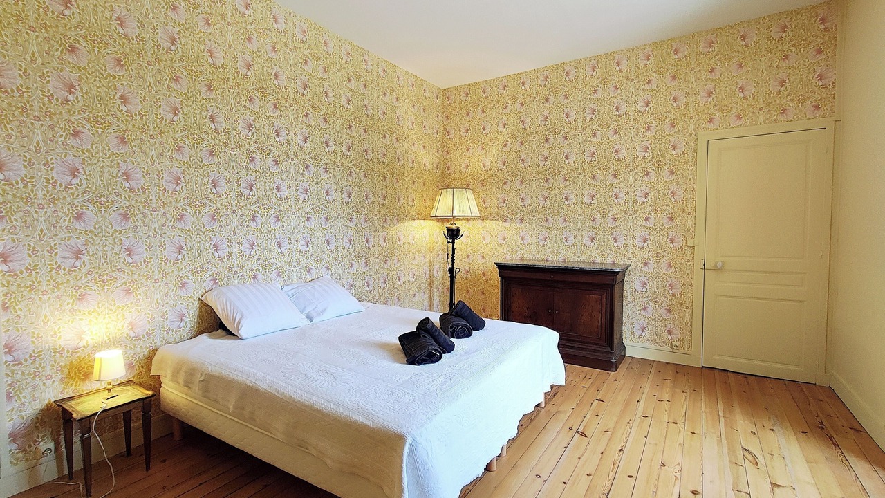 Photo of Bedroom in Hermanville-sur-Mer