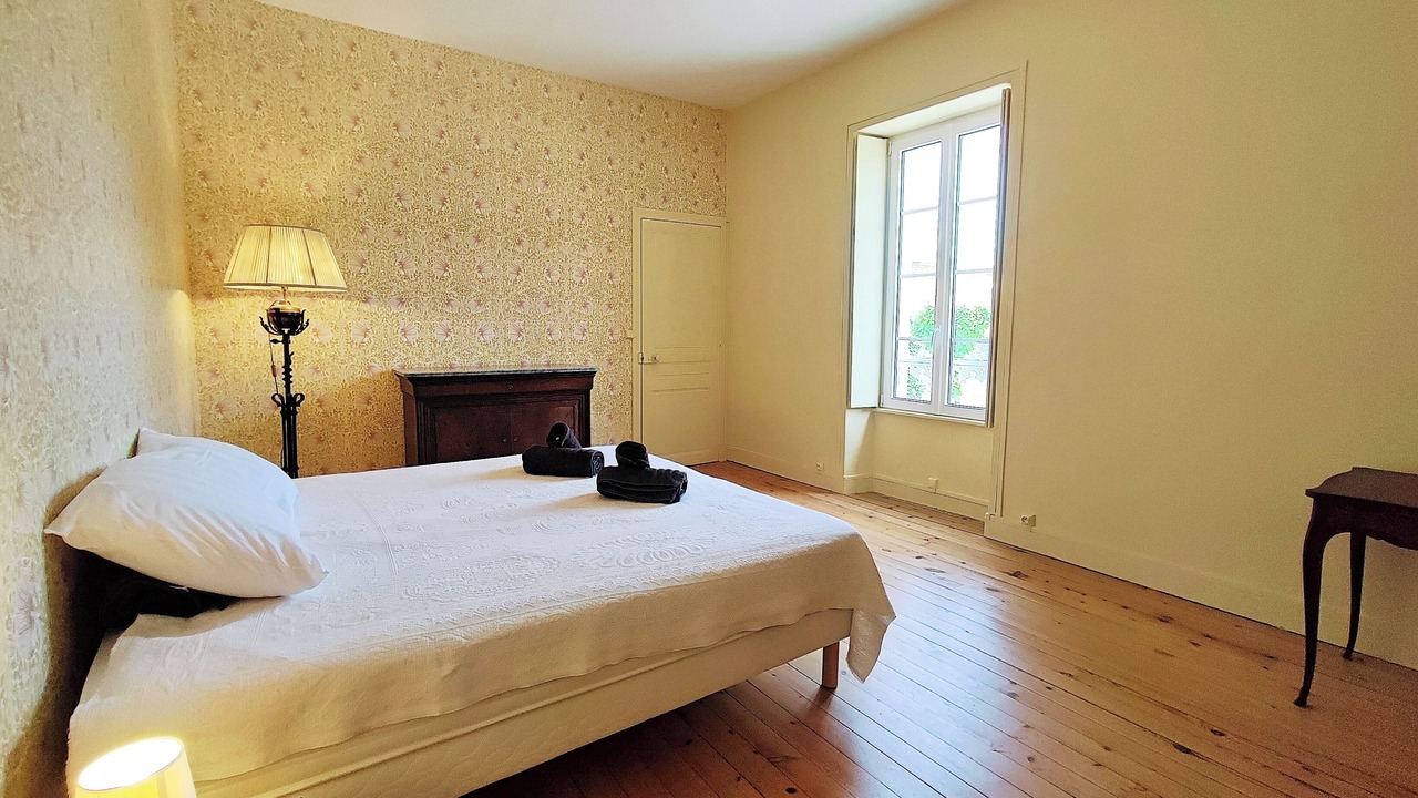 Photo of Bedroom in Hermanville-sur-Mer