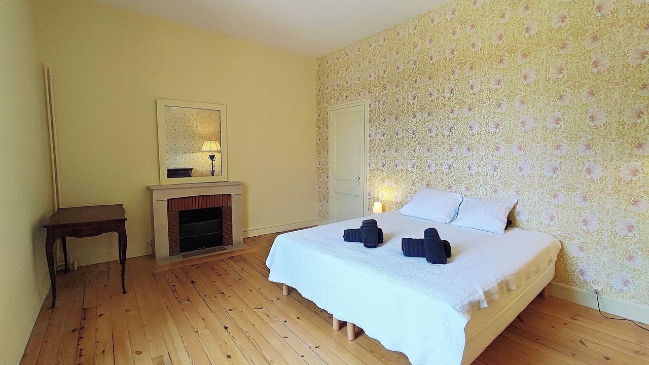 Photo of Bedroom in Hermanville-sur-Mer