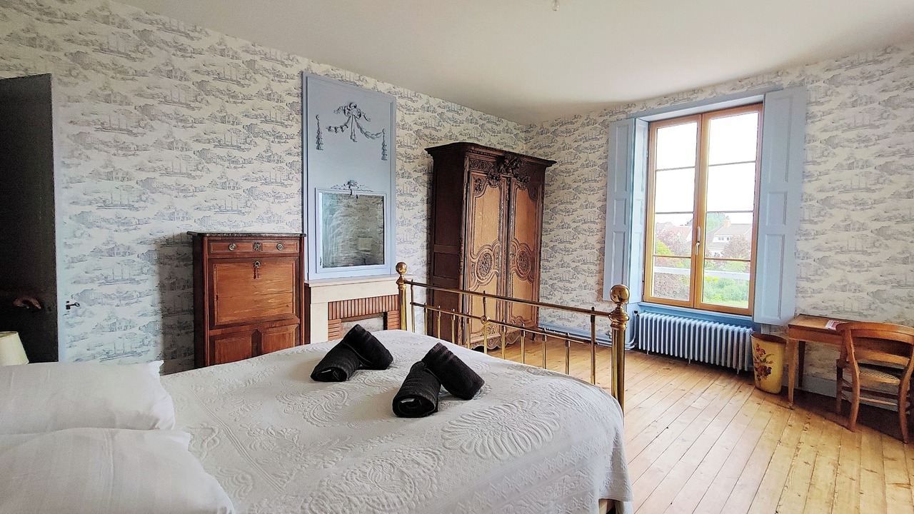 Photo of Bedroom in Hermanville-sur-Mer