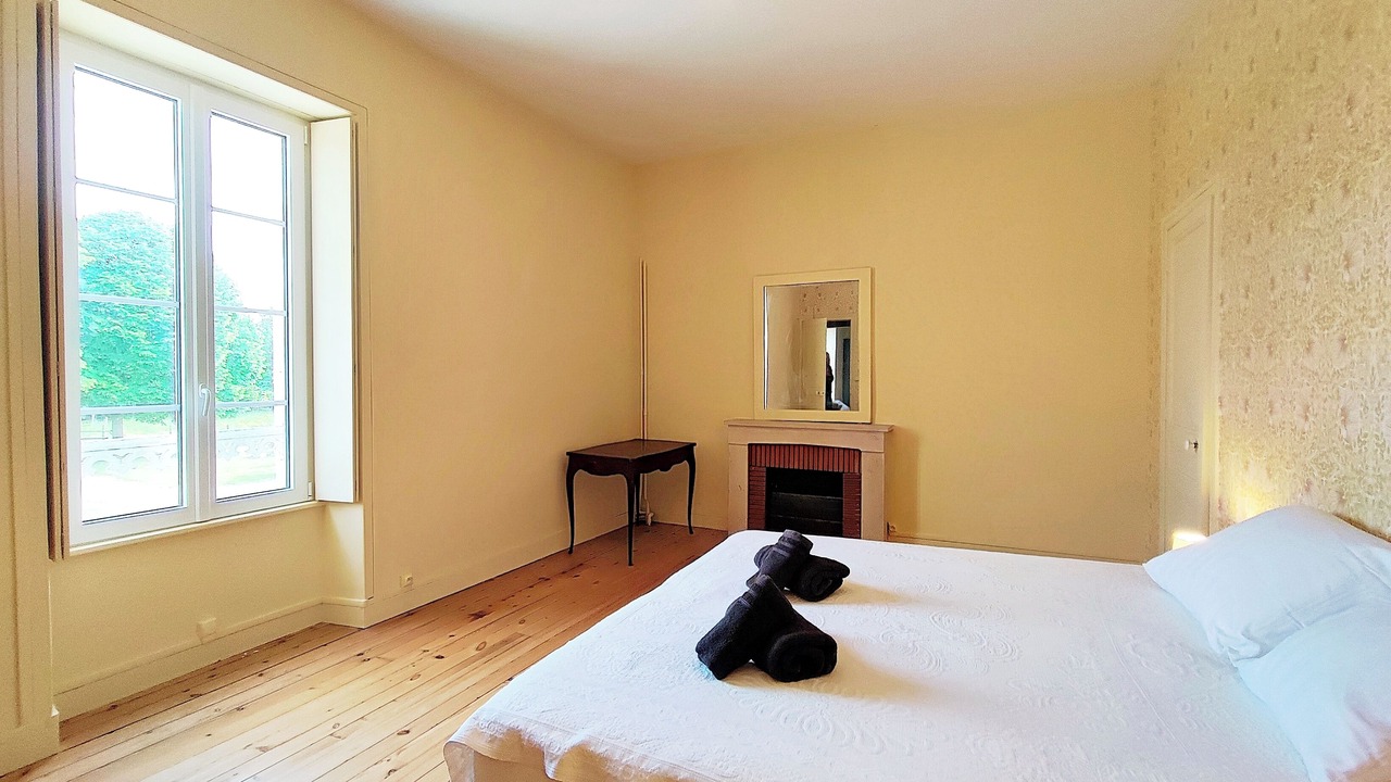 Photo of Bedroom in Hermanville-sur-Mer