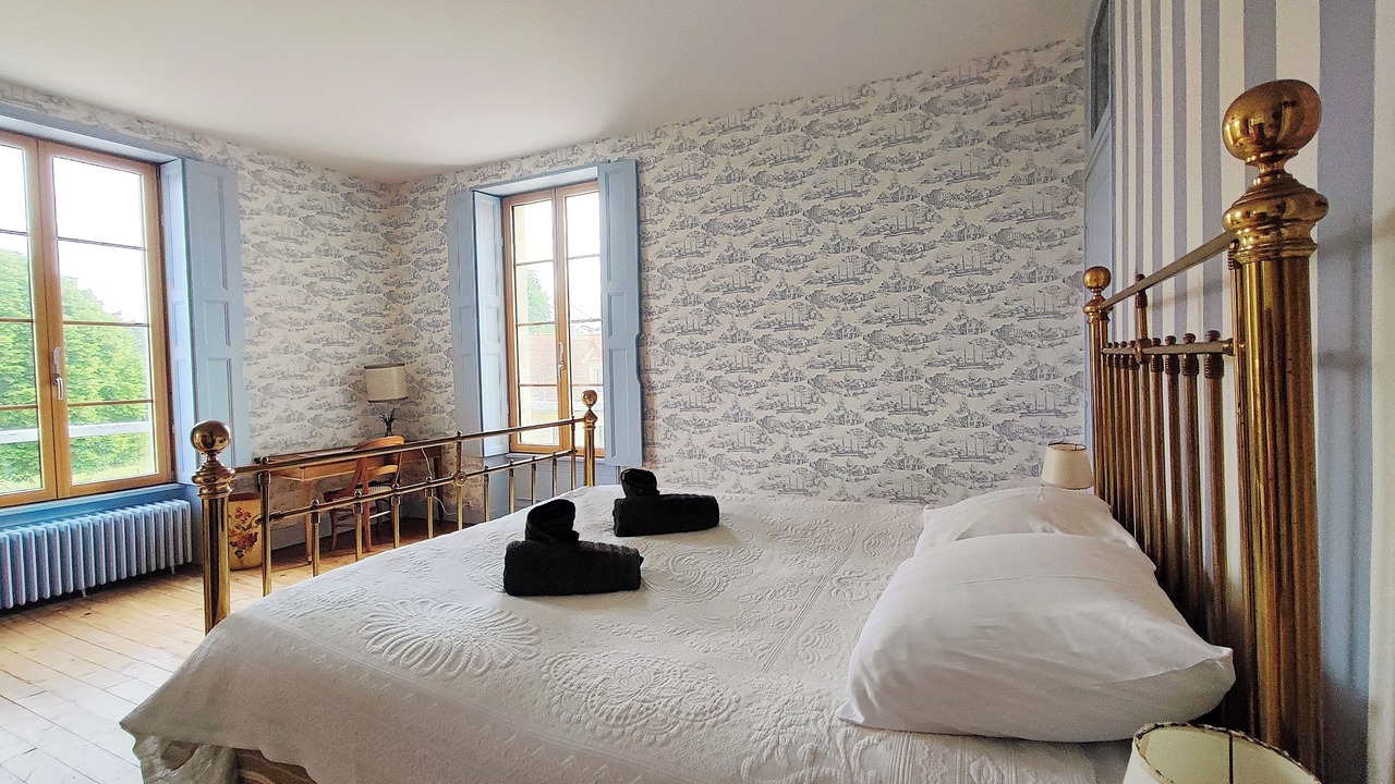 Photo of Bedroom in Hermanville-sur-Mer